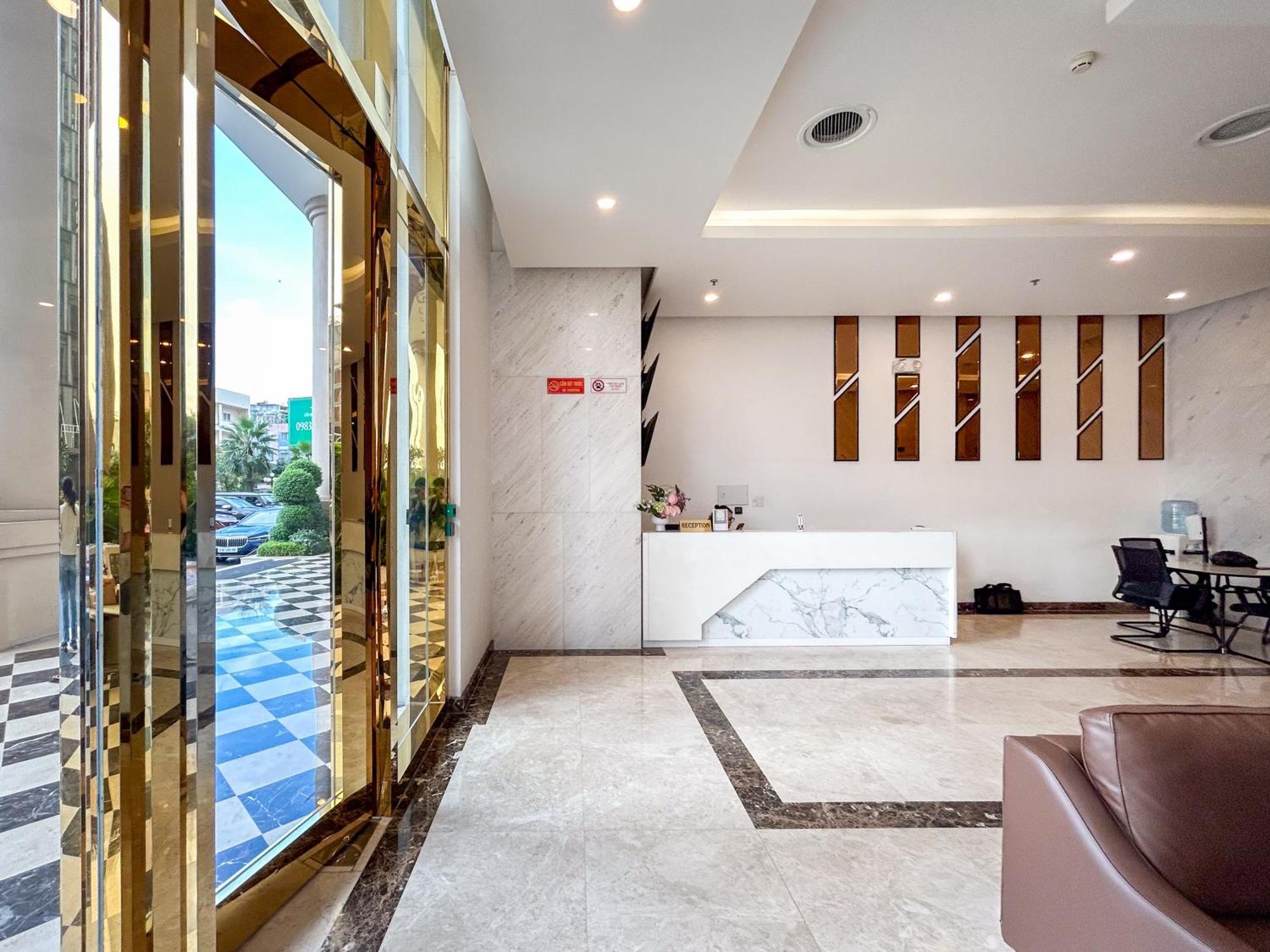 Căn hộ Big Promo 20% Luxury 2br - Skyline View *