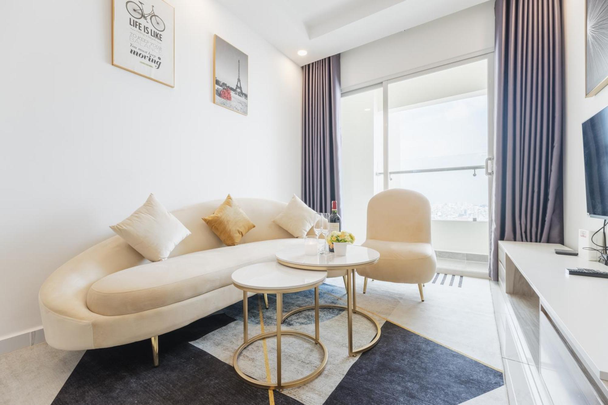 Big Promo 20% Luxury 2br - Skyline View Căn hộ TP. Hồ Chí Minh