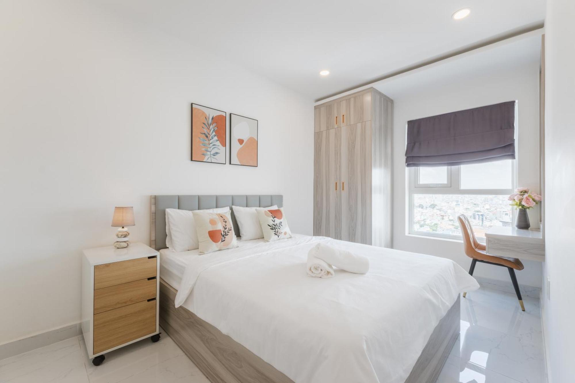 Big Promo 20% Luxury 2br - Skyline View Căn hộ *