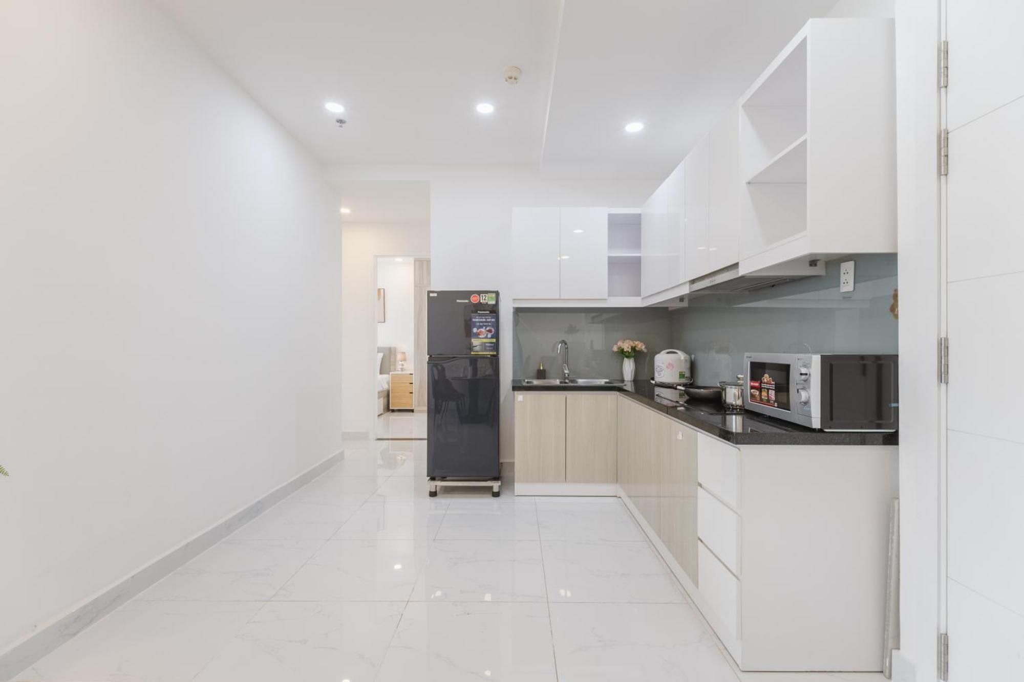 Căn hộ Big Promo 20% Luxury 2br - Skyline View TP. Hồ Chí Minh