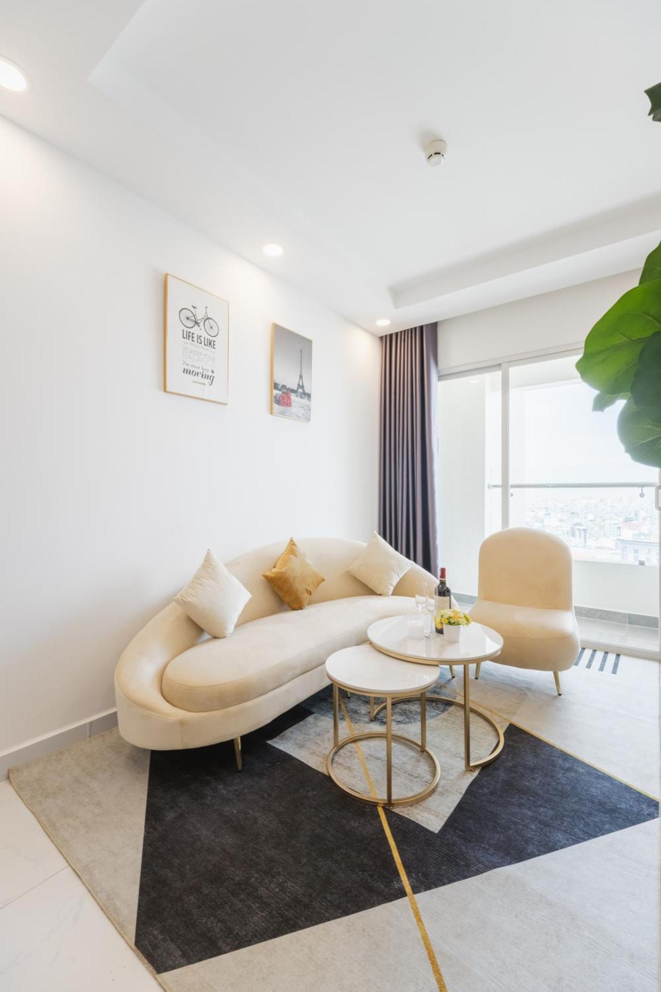Big Promo 20% Luxury 2br - Skyline View Căn hộ TP. Hồ Chí Minh