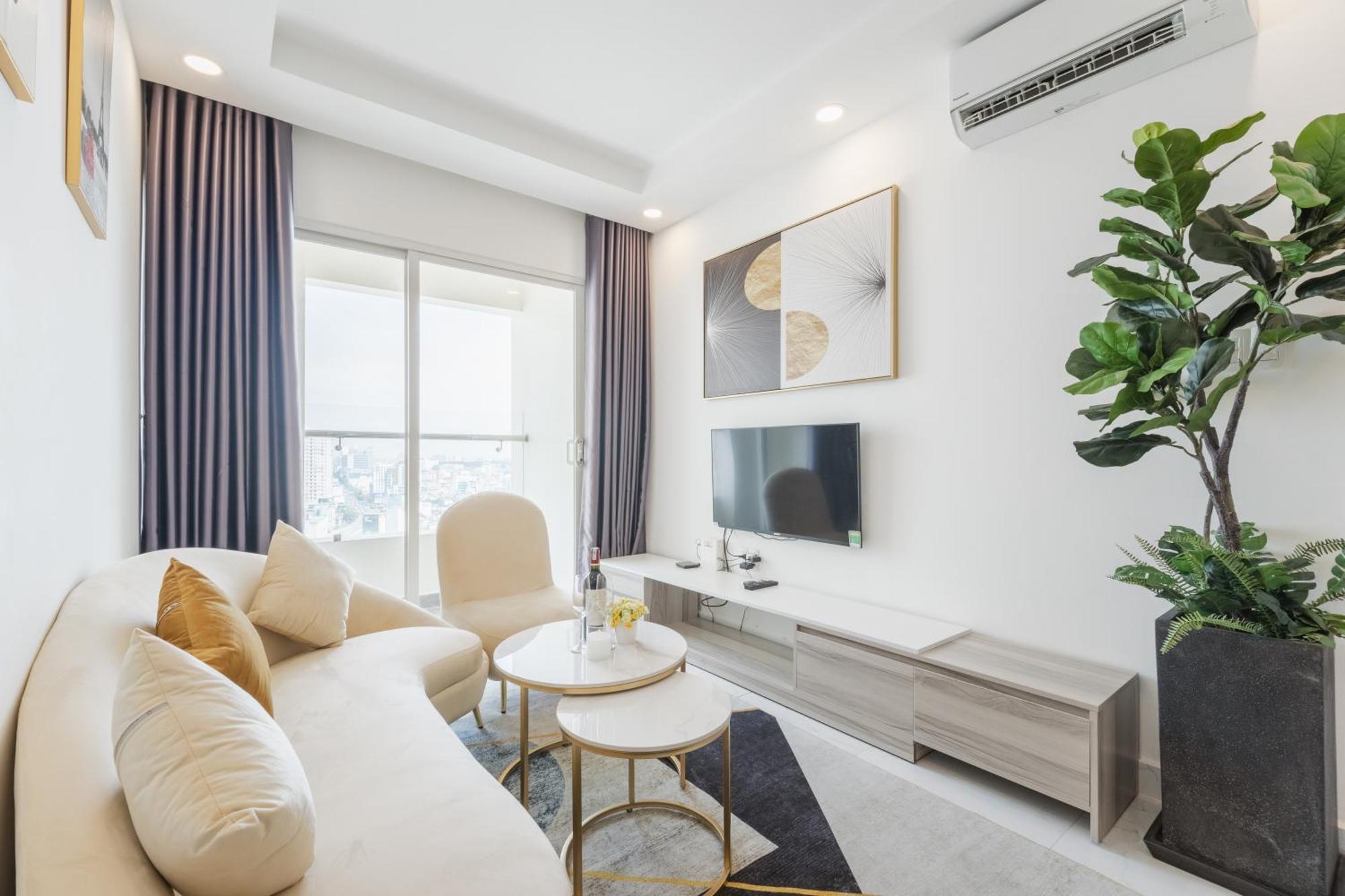 Big Promo 20% Luxury 2br - Skyline View TP. Hồ Chí Minh