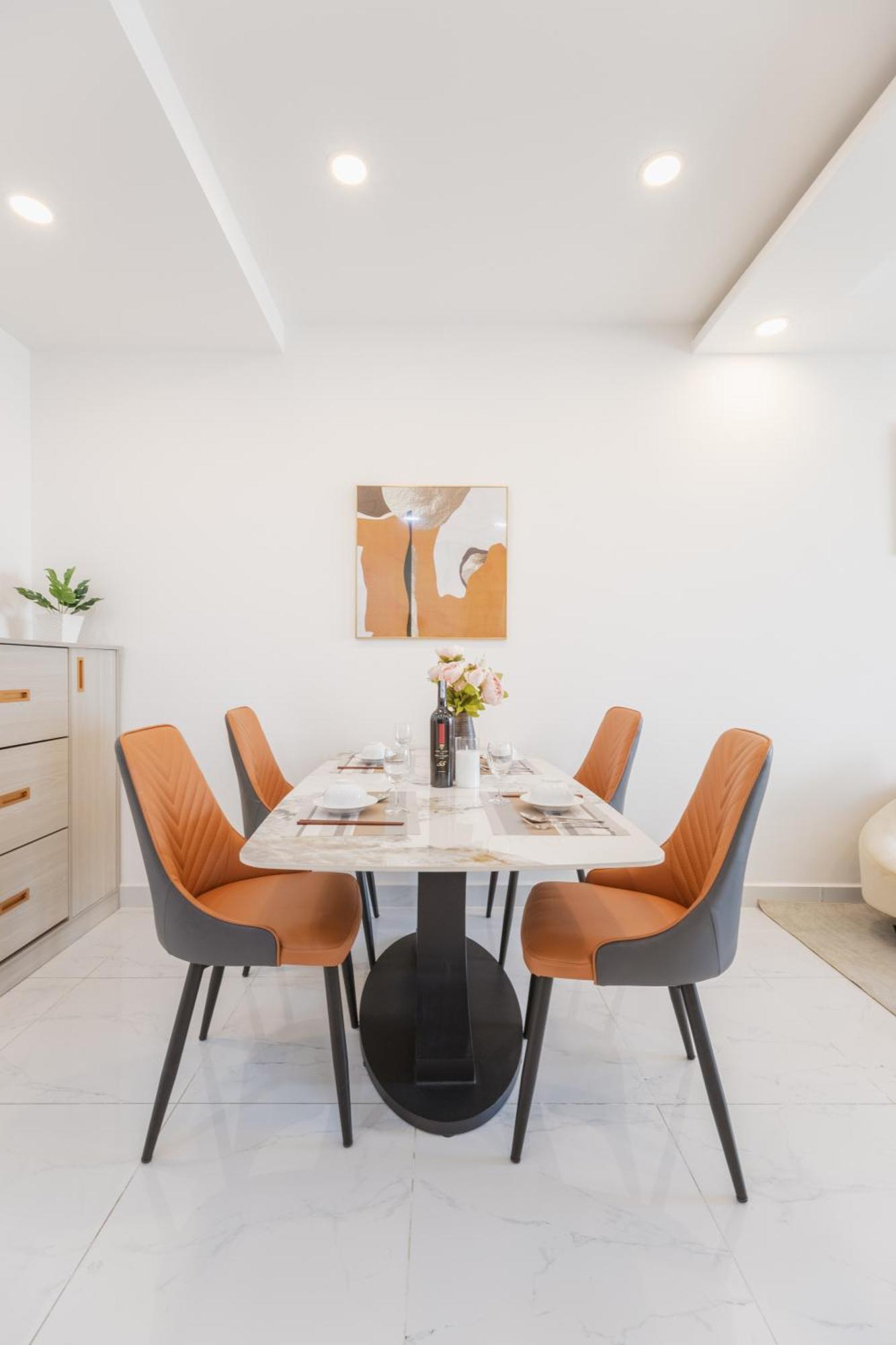 Big Promo 20% Luxury 2br - Skyline View Căn hộ *
