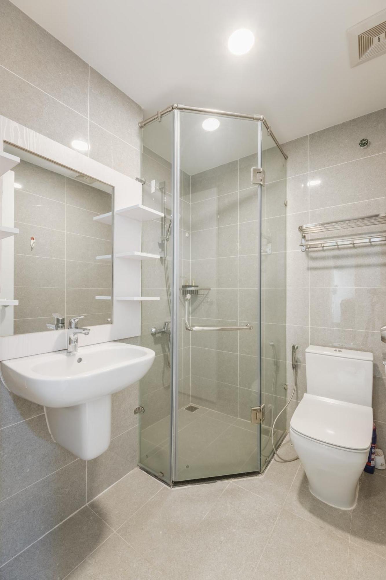 Căn hộ Big Promo 20% Luxury 2br - Skyline View *