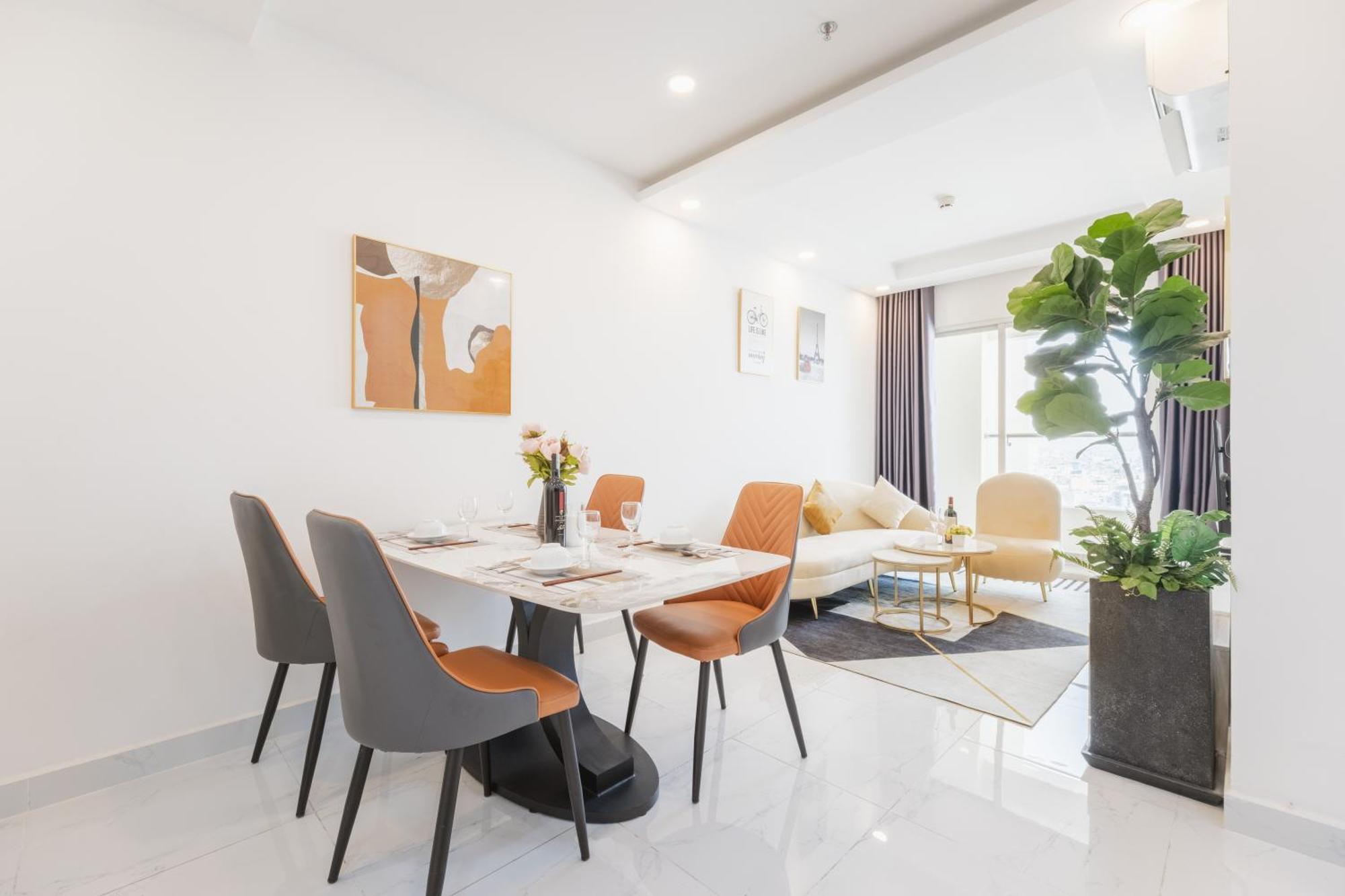 Big Promo 20% Luxury 2br - Skyline View Căn hộ *